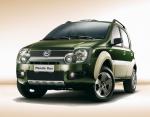 Fiat Panda Cross 2006 года